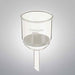Chemglass Buchner Filter Funnel Coarse Frit 350 ml Funnels Chemglass