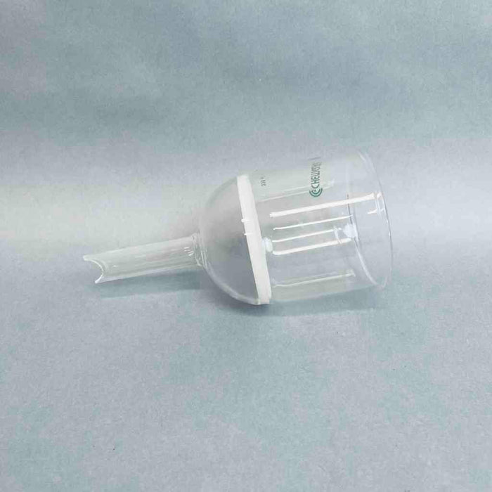 Chemglass Buchner Filter Funnel Coarse Frit 350 ml Funnels Chemglass
