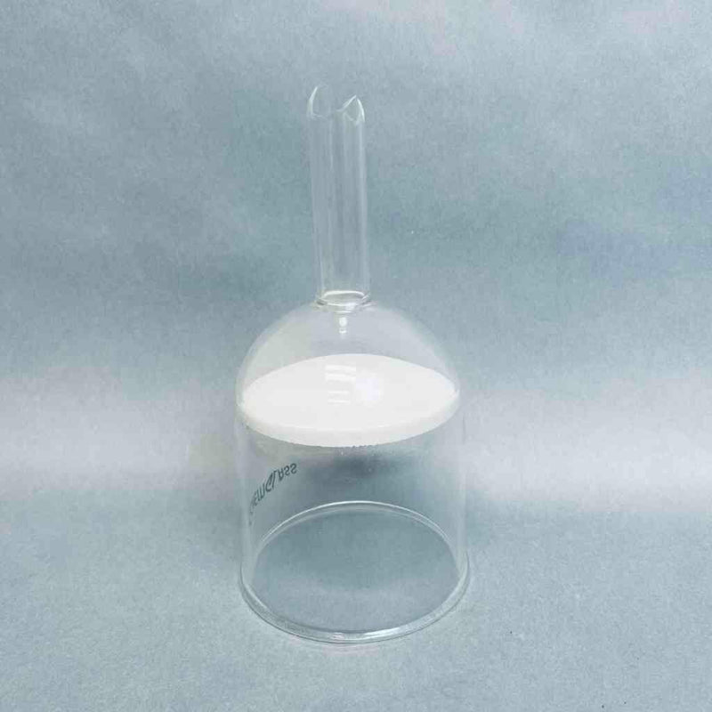 Chemglass Buchner Filter Funnel Coarse Frit 350 ml Funnels Chemglass