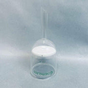 Chemglass Buchner Filter Funnel Fine Frit 150 ml Funnels Chemglass