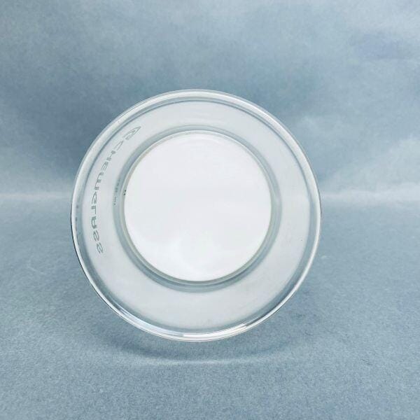 Chemglass Buchner Filter Funnel Medium Frit 350 ml Funnels Chemglass