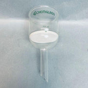 Chemglass Buchner Filter Funnel Medium Frit 350 ml Funnels Chemglass
