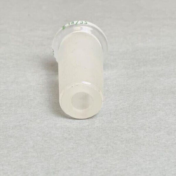 Chemglass Bushing Adapter 24/40 Lower Inner 14/35 Top Outer Glassware Chemglass