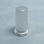 Chemglass Bushing Adapter 24/40 Lower Inner 19/38 Top Outer Joint Total of 2 Other Chemglass