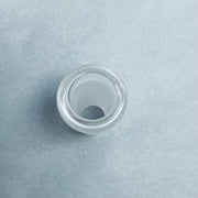 Chemglass Bushing Adapter 24/40 Lower Inner 19/38 Top Outer Joint Total of 2 Other Chemglass