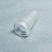 Chemglass Bushing Adapter 24/40 Lower Inner 19/38 Top Outer Joint Total of 2 Other Chemglass