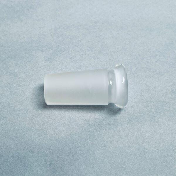 Chemglass Bushing Adapter 24/40 Lower Inner 19/38 Top Outer Joint Total of 2 Other Chemglass