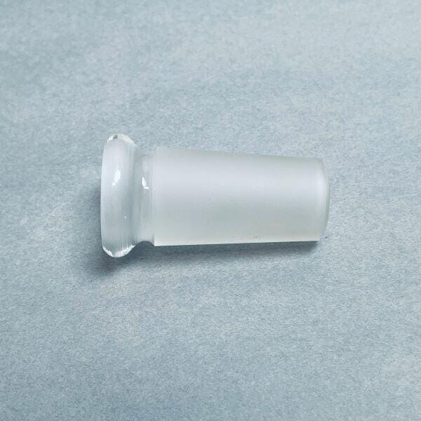Chemglass Bushing Adapter 24/40 Lower Inner 19/38 Top Outer Joint Total of 2 Other Chemglass
