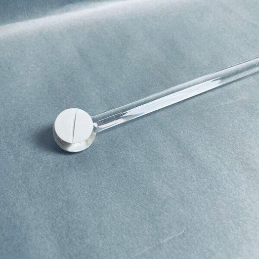 Chemglass Chem-Stir Stirring Shaft for 12 L to 20 L Flasks PTFE Nut 730 mm Glassware Chemglass