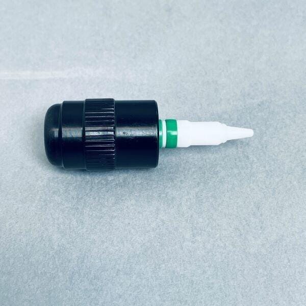 Chemglass Chem-Vac Chem-Cap Valve Replacement Plug 0 to 4 mm Other Chemglass