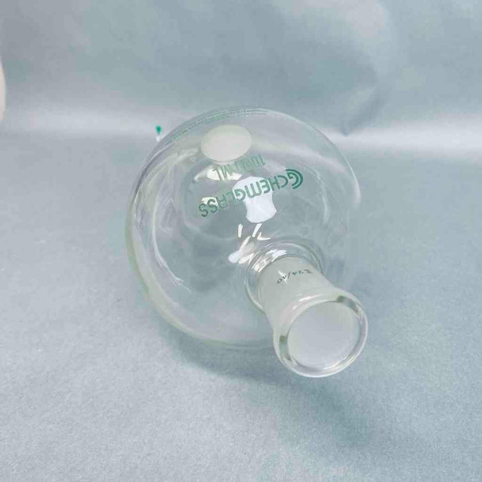 Chemglass Chromatography Column 1000 ml Reservoir 2 x 18 in. with PTFE Stopcock Chromatography Columns & Reservoirs Chemglass