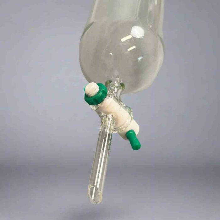 Chemglass Chromatography Column 2000 ml Reservoir 3 x 18 in. 24/40 Inlet Chromatography Columns & Reservoirs Chemglass