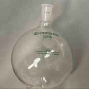 Chemglass Chromatography Column 2000 ml Reservoir 3 x 18 in. 24/40 Inlet Chromatography Columns & Reservoirs Chemglass