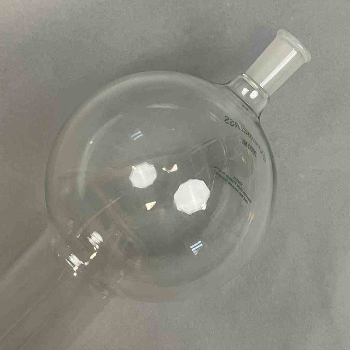 Chemglass Chromatography Column 2000 ml Reservoir 3 x 18 in. 24/40 Inlet Chromatography Columns & Reservoirs Chemglass