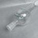 Chemglass Chromatography Column 500ml Reservoir 2 x 8 Fritted Disk Glassware Chemglass