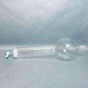 Chemglass Chromatography Column with 2000 ml Reservoir 3 x 12 in. Coarse Frit Chromatography Columns & Reservoirs Chemglass