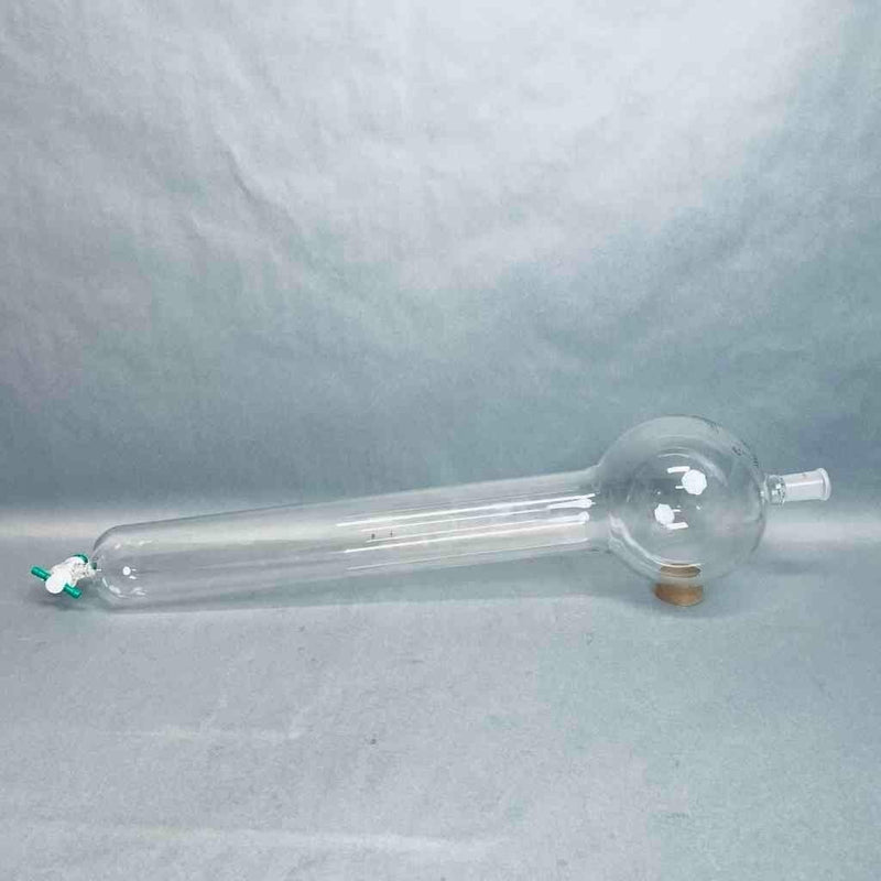 Chemglass Chromatography Column with 2000 ml Reservoir 3 x 18 in. with Stpk Chromatography Columns & Reservoirs Chemglass