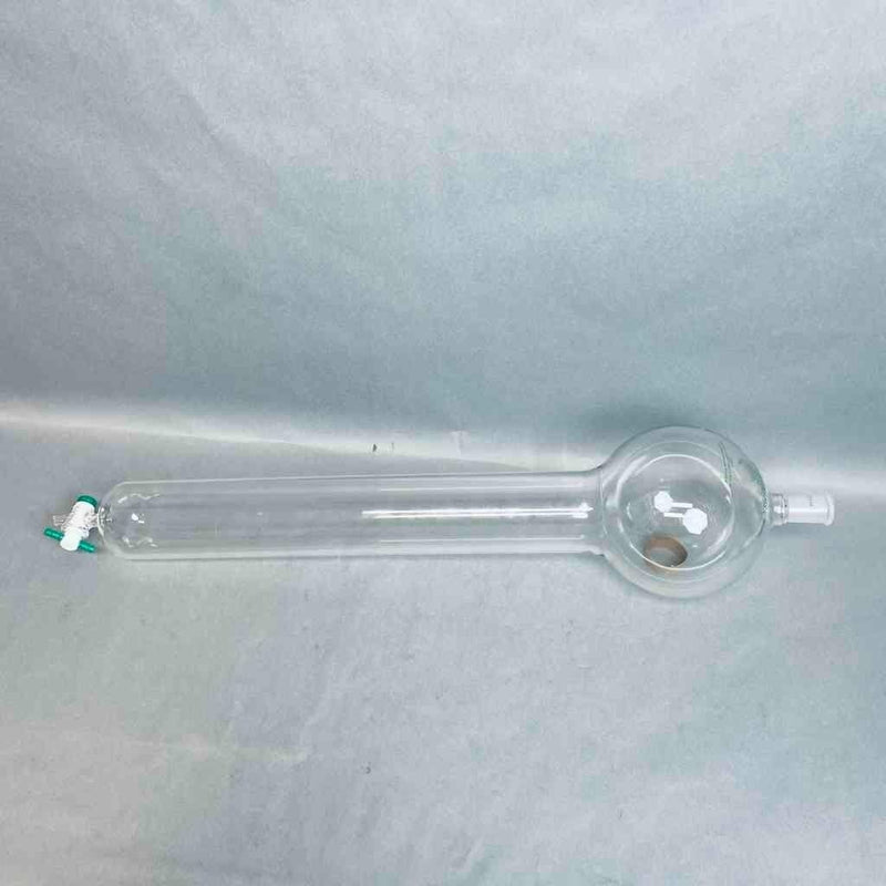 Chemglass Chromatography Column with 2000 ml Reservoir 3 x 18 in. with Stpk Chromatography Columns & Reservoirs Chemglass