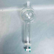 Chemglass Chromatography Column with 2000 ml Reservoir 3 x 8 in. Coarse Frit Chromatography Columns & Reservoirs Chemglass