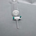 Chemglass Chromatography Column with 500ml Reservoir and Frit Filter 2 x 18 inch Glassware Chemglass
