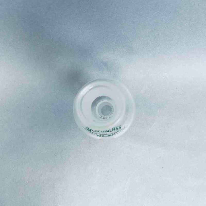 Chemglass Chromatography Reservoir 100 ml with 24/40 Joints Jointed Glassware Chemglass