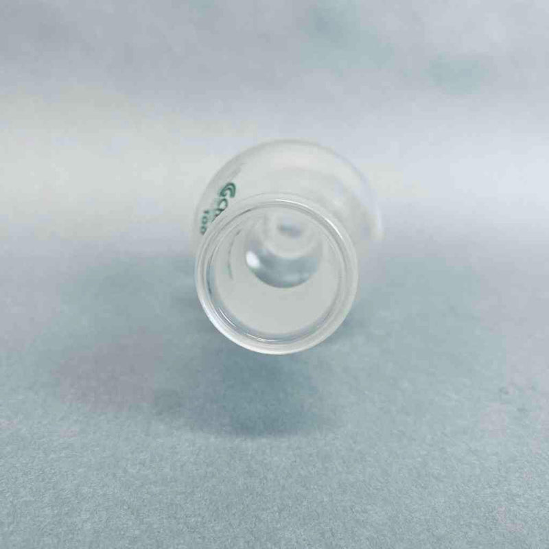 Chemglass Chromatography Reservoir 100 ml with 24/40 Joints Jointed Glassware Chemglass
