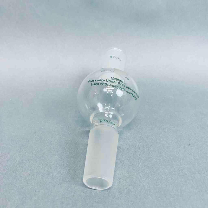Chemglass Chromatography Reservoir 100 ml with 24/40 Joints Jointed Glassware Chemglass
