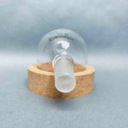 Chemglass Chromatography Reservoir 250 ml with 24/40 Joints Jointed Glassware Chemglass