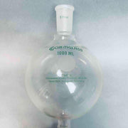 Chemglass Chromatography Reservoir Glass 1000 ml 24/40 Joints Jointed Glassware Chemglass