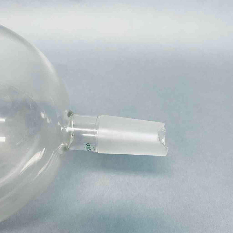 Chemglass Chromatography Reservoir Glass 1000 ml 24/40 Joints Jointed Glassware Chemglass