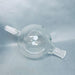 Chemglass Chromatography Reservoir Glass 1000 ml 24/40 Joints Jointed Glassware Chemglass