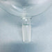 Chemglass Chromatography Reservoir Glass 2000 ml 24/40 Joints Jointed Glassware Chemglass