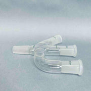 Chemglass Claisen Adapter Modified 24/40 Joints Jointed Glassware Chemglass