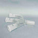 Chemglass Claisen Adapter Modified 24/40 Joints Jointed Glassware Chemglass