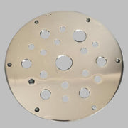 Chemglass CLS-1382-03 Bioreactor Headplate for 5L or 7L Bioreactor 19 Ports Lab Equipment::Bioreactors & Fermenters Chemglass
