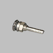 Chemglass CLS138055 M6 Adapter Air Inlet Outlet Bioreactors & Fermenters Chemglass