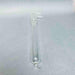 Chemglass Cold Finger Condenser 29/42 Inner Joint with Hose Barb Connections Glassware Chemglass
