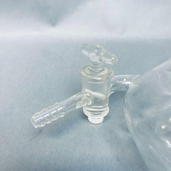 Chemglass Desiccant Flask Glass 34/45 Joint Jointed Glassware Chemglass