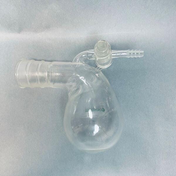 Chemglass Desiccant Flask Glass 34/45 Joint Jointed Glassware Chemglass