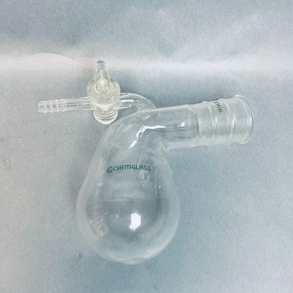 Chemglass Desiccant Flask Glass 34/45 Joint Jointed Glassware Chemglass