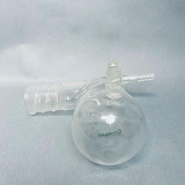 Chemglass Desiccant Flask Glass 34/45 Joint Jointed Glassware Chemglass