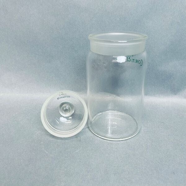 Chemglass Developing Chamber 60/15 Fits 2 in X 4 in TLC Plates Other Medical & Lab Glassware Chemglass