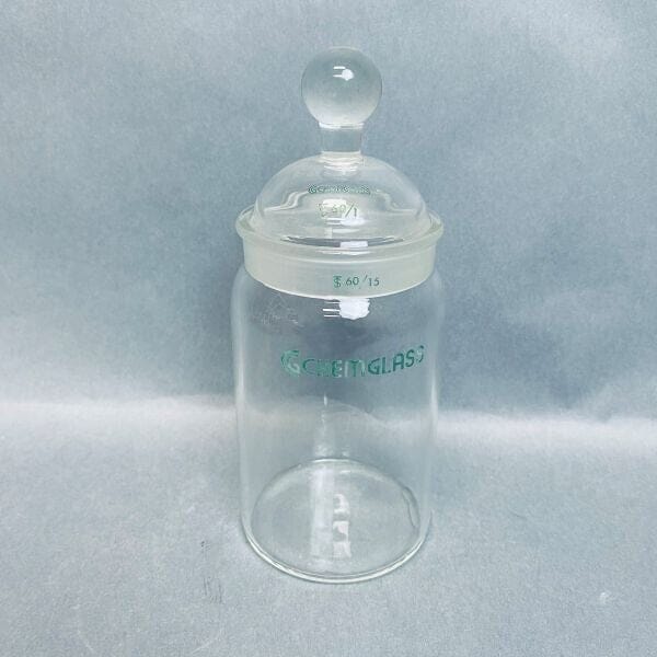 Chemglass Developing Chamber 60/15 Fits 2 in X 4 in TLC Plates Other Medical & Lab Glassware Chemglass