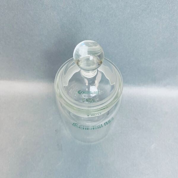 Chemglass Developing Chamber 60/15 Fits 2 in X 4 in TLC Plates Other Medical & Lab Glassware Chemglass