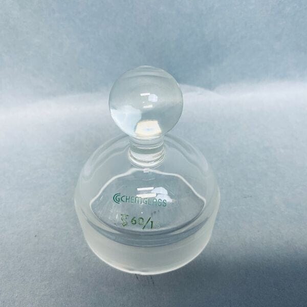 Chemglass Developing Chamber 60/15 Fits 2 in X 4 in TLC Plates Other Medical & Lab Glassware Chemglass
