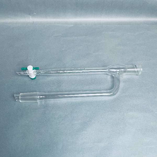 Chemglass Distilling Receiver 20 ml Capacity with 24/40 Joint Glassware Chemglass