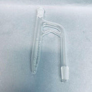 Chemglass Distilling Receiver Dean-Stark Moisture Test 10 ml 14/20 Joints Jointed Glassware Chemglass