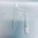 Chemglass Distilling Receiver Dean-Stark Moisture Test 10 ml 14/20 Joints Jointed Glassware Chemglass