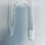 Chemglass Distilling Receiver Dean-Stark Moisture Test 10 ml 14/20 Joints Jointed Glassware Chemglass
