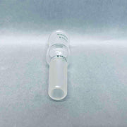 Chemglass Enlarging Connecting Adapter 24/40 Outer to 19/38 Lower Inner Jointed Glassware Chemglass